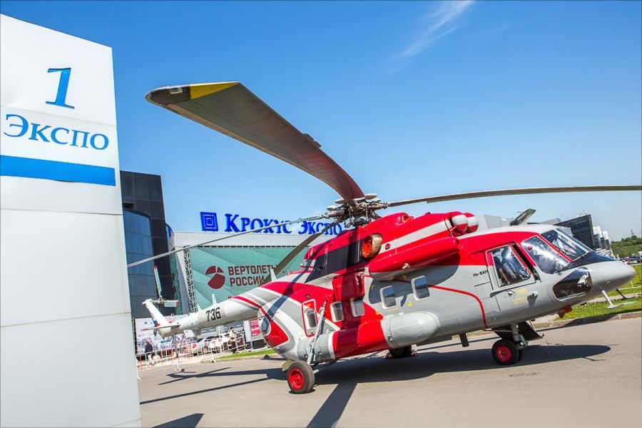15-17 �������� �� ��� ������-̻ �� ������������� �������� ����������� ��������� HeliRussia 2020