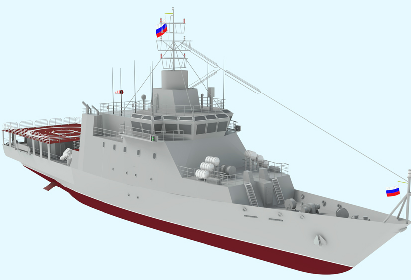 Проект 14400